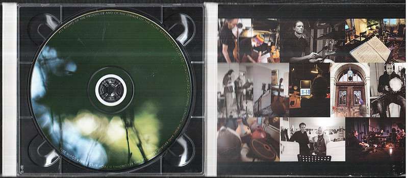 Deep South - Heartland CD