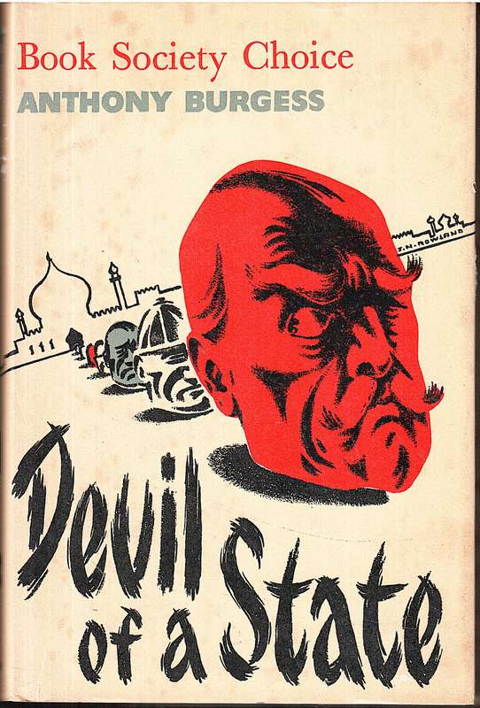 Devil of a State - Anthony Burgess