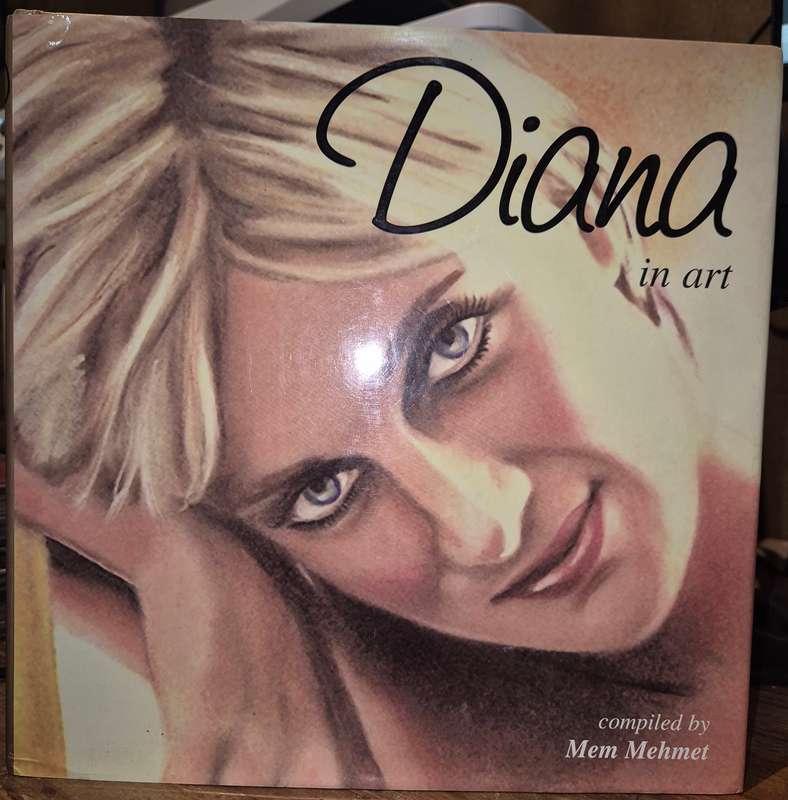 Diana in Art - Compiled by Mem Mehmet