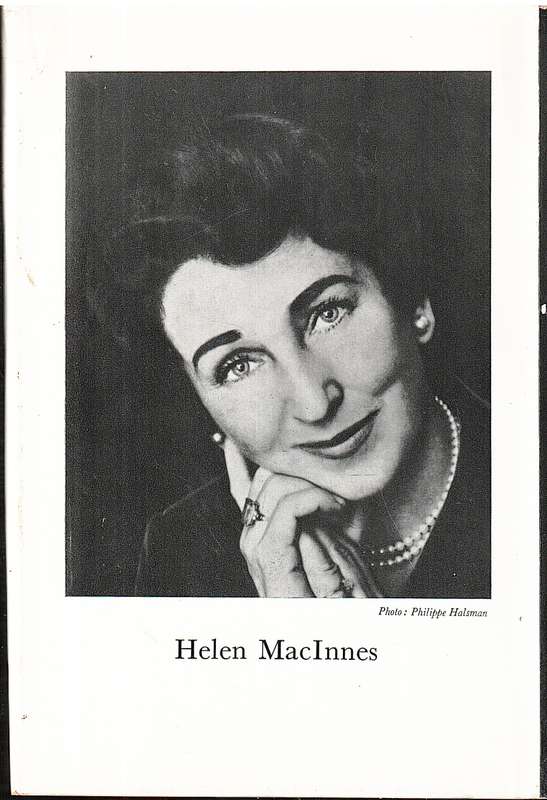 The Double Image - Helen MacInnes