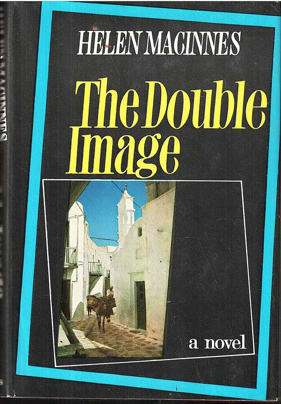 The Double Image - Helen MacInnes