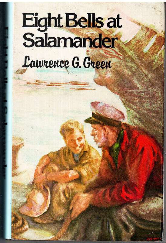 Eight Bells at Salamander - Lawrence R Green