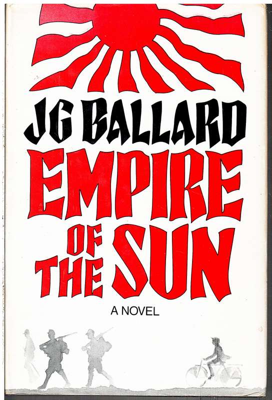Empire of the Sun _ JG Ballard