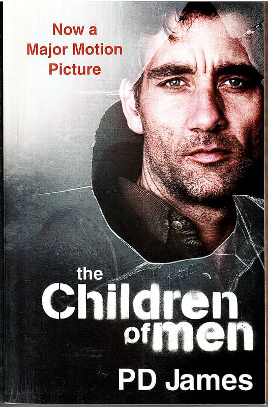 The Children of Men - PD James [Film tie-in edition]