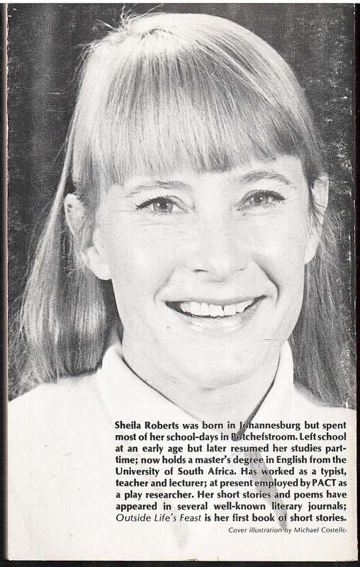 Outside Life's Feast: Short Stories - Sheila Roberts