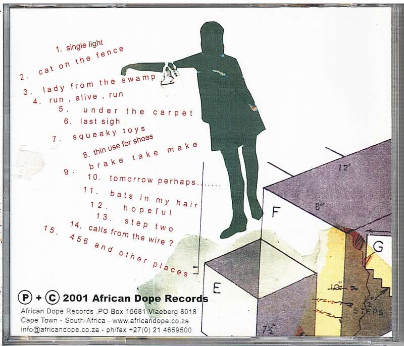 Felix Laband - Thin Shoes In June CD