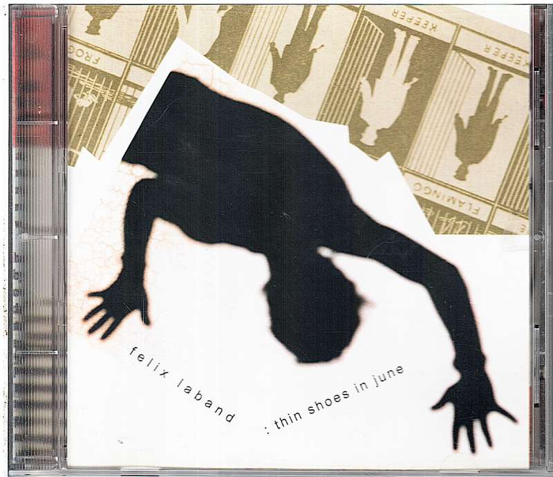 Felix Laband - Thin Shoes In June CD