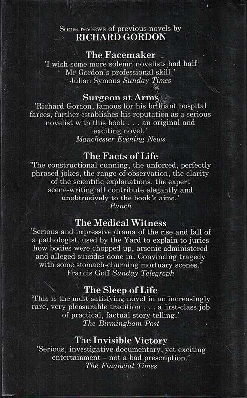 The Private Life of Florence Nightingale (A Novel) - Richard Gordon