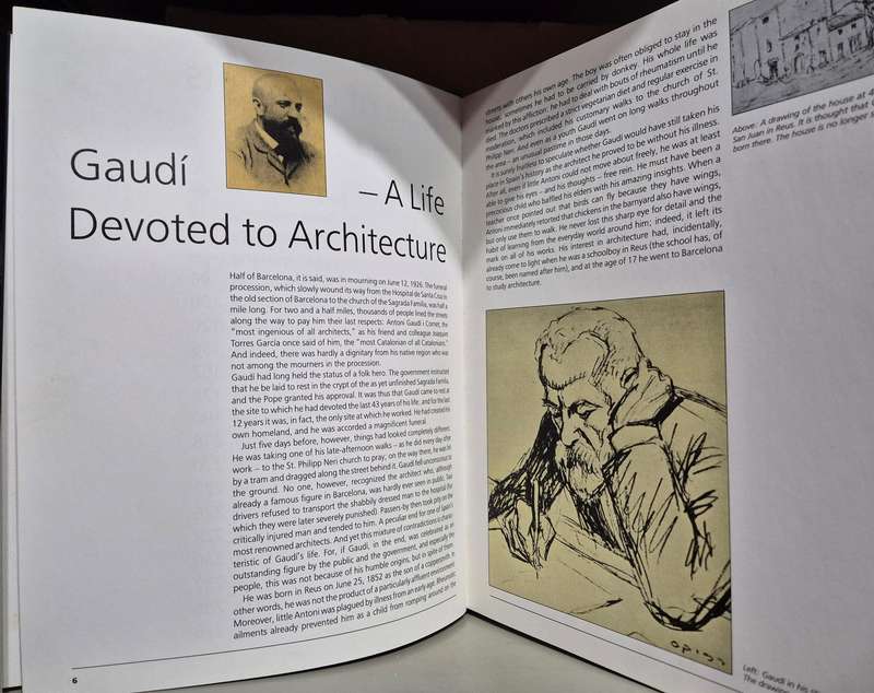 Antoni Gaudi (Big Series : Architecture and Design) - Rainer Zerbst