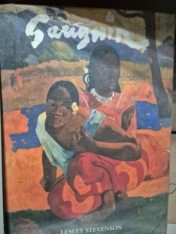 Gauguin - Lesley Stevenson [Large Hardcover]