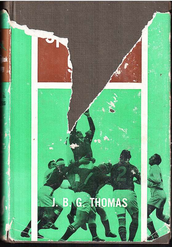 Springbok Glory - JBG Thomas