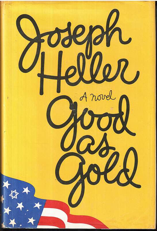 Good as Gold - Joseph Heller