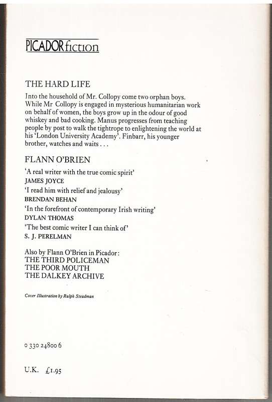 The Hard Life: An Exegesis of Squalor - Flann O'Brien