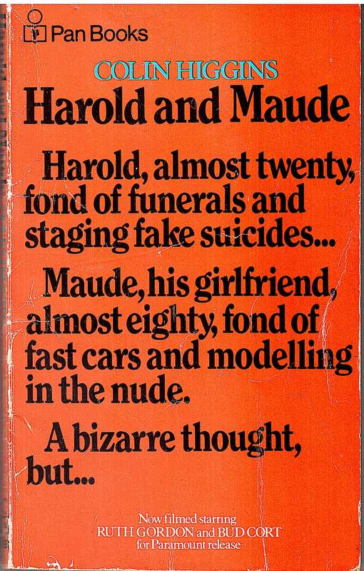 Harold and Maude - Colin Higgins