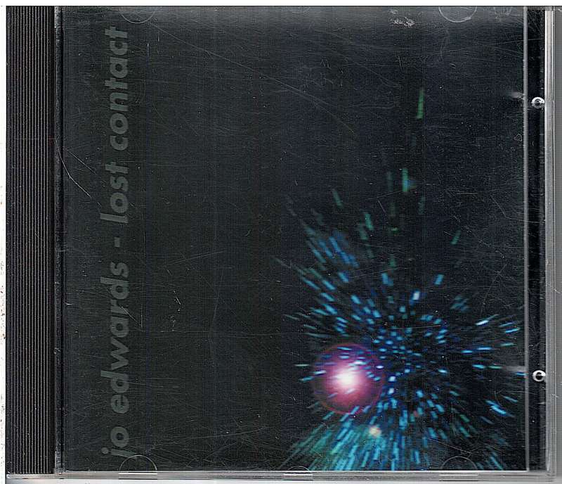 Jo Edwards - Lost Contact CD
