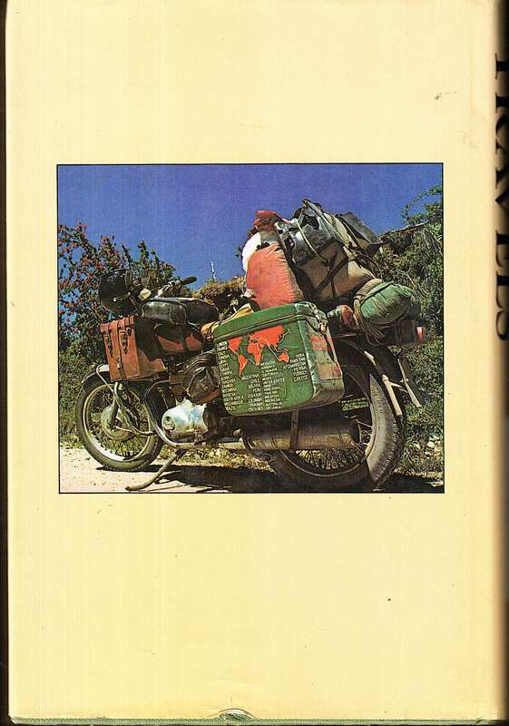 Jupiter's Travels - Ted Simon