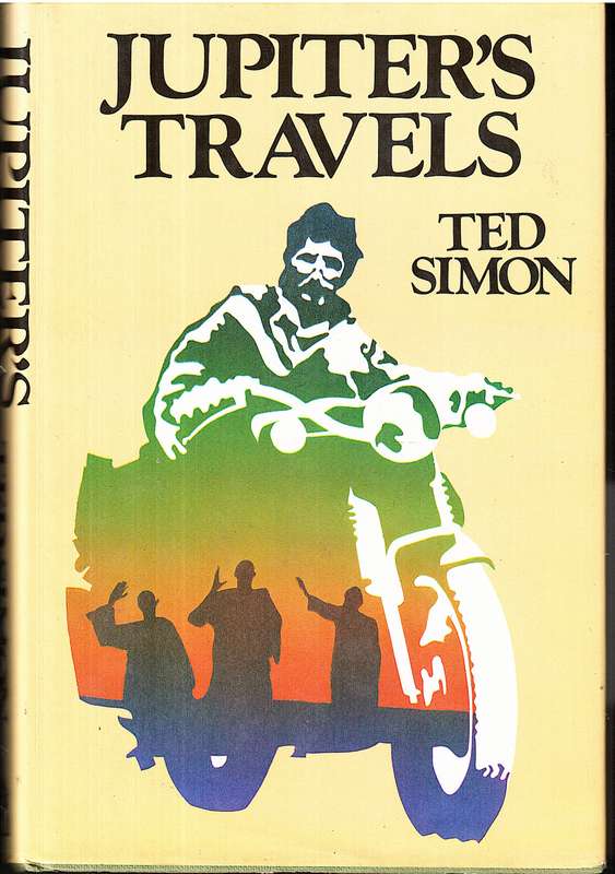 Jupiter's Travels - Ted Simon