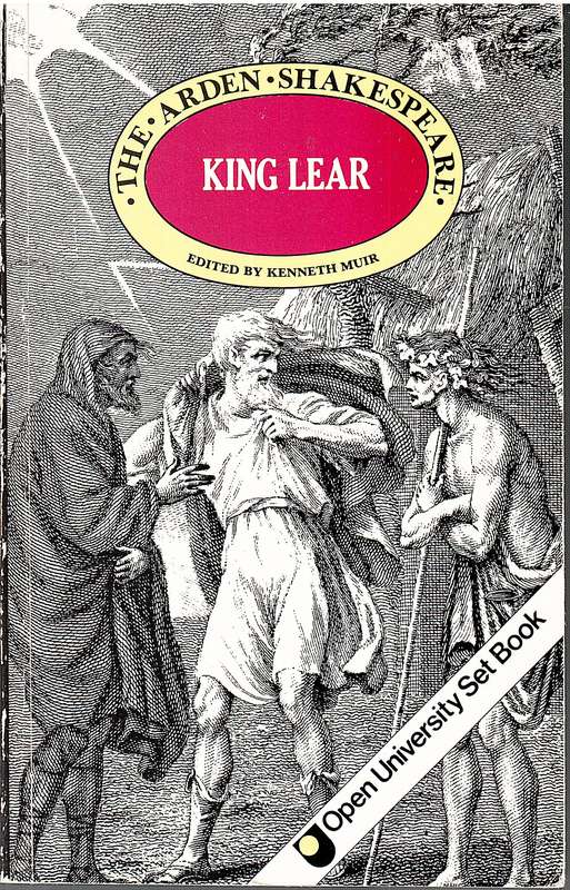 King Lear - William Shakespeare [The Arden Shakespeare]