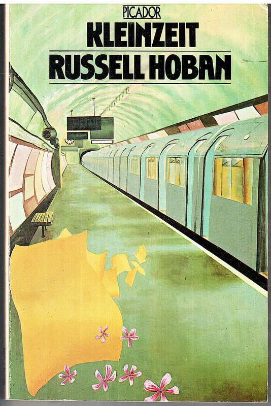 Kleinzeit - Russell Hoban