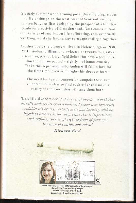 Larchfield - Polly Clark