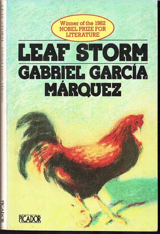 Leaf Storm and Other Stories - Gabriel Garcia Marquez