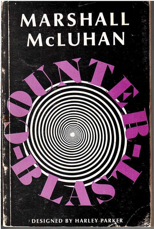 Counterblast - Marshall McLuhan