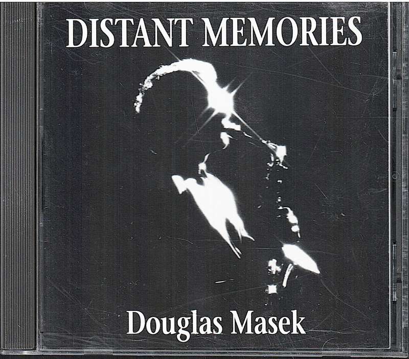Douglas Masek - Distant Memories CD