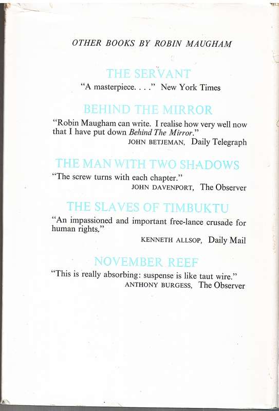 Somerset and all the Maughams - Robin Maugham