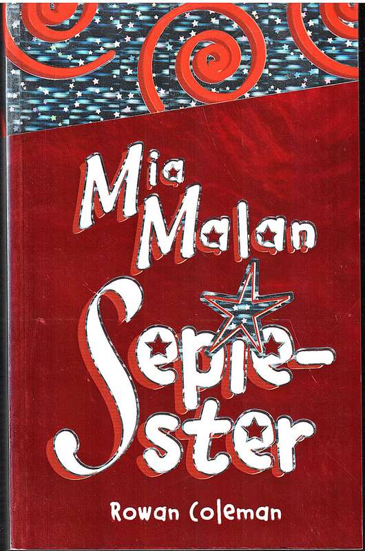 Mia Malan Sepie-ster - Rowan Coleman