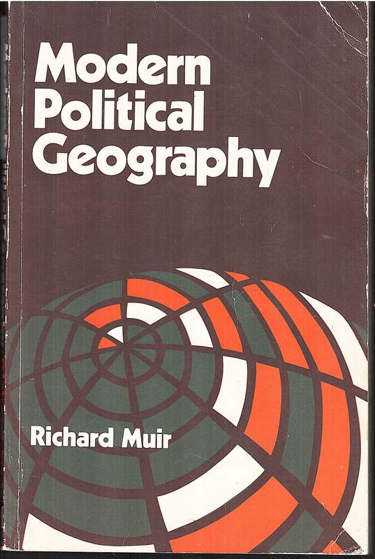Modern Political Geography - Richard Muir