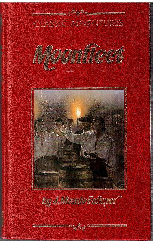 Moonfleet - J Meade Falkner