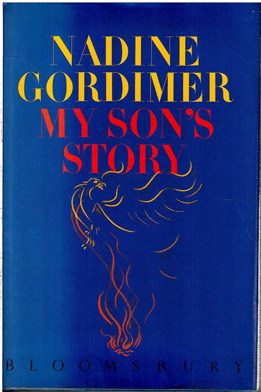 My Son's Story - Nadine Gordimer