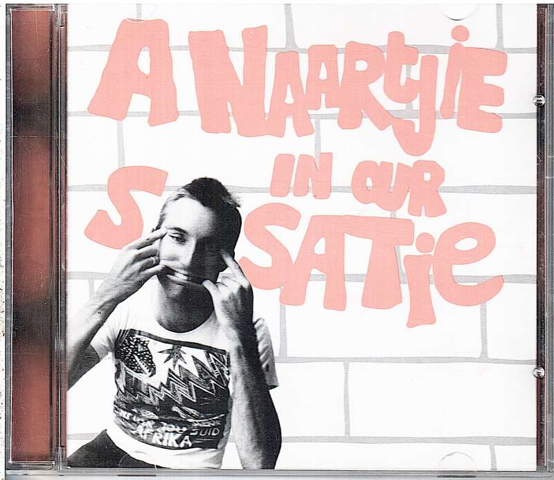 Various - A Naartjie In Our Sosatie CD