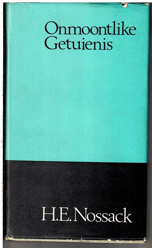 Onmoontlike Getuienis - HE Nossack