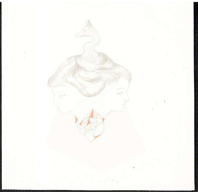 Markus Wormstorm - Not I, But A Friend CD