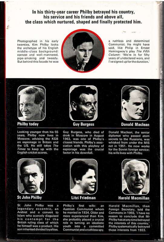 Philby: The Spy Who Betrayed a Generation - Bruce Page, David Leitch, Phillip Knightley