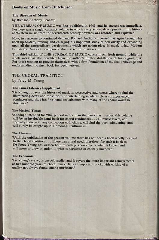 The Literature of the Piano - Ernest Hutcheson [Revised and Brought up to date by Rudolph Ganz]
