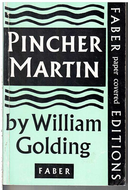 Pincher Martin - William Golding