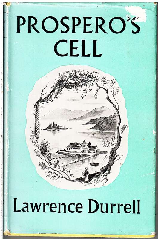 Prospero's Cell - Lawrence Durrell