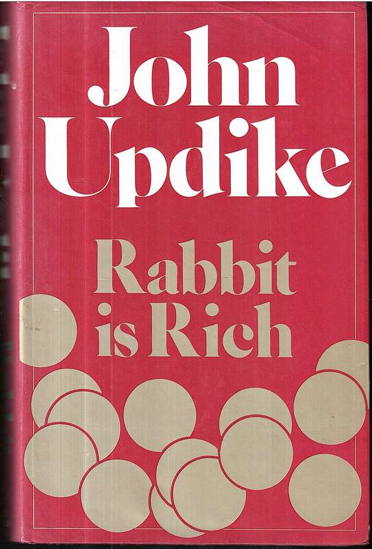 Rabbit is Rich - John Updike