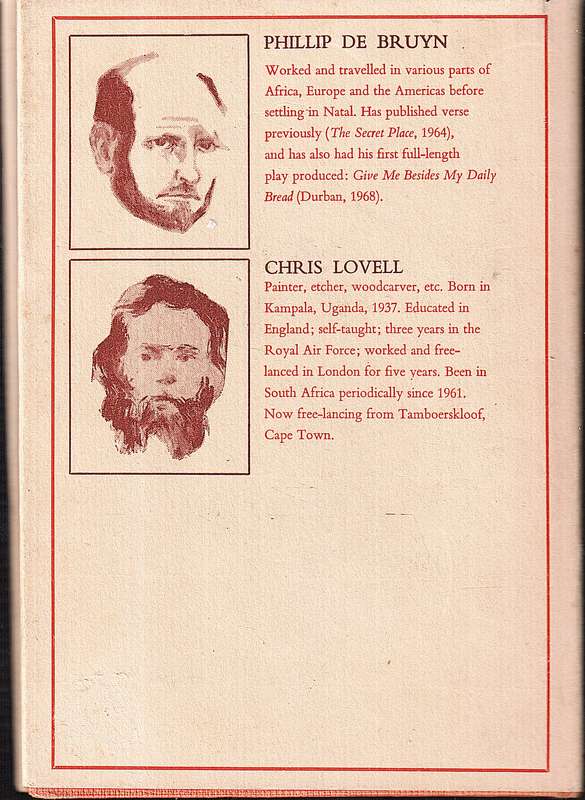 Bulletin to the Rabble - Phillip de Bruyn (Illustrated by Chris Lovell)