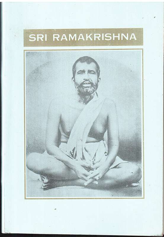 Sri Ramakrishna - Swami Apurvananda