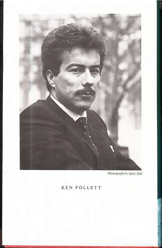 The Key to Rebecca - Ken Follett