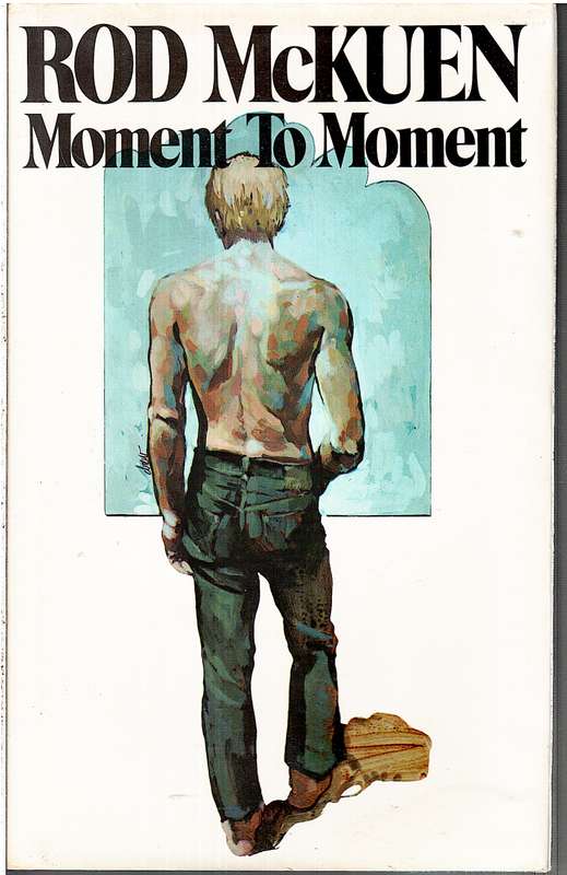 Moment to Moment - Rod McKuen