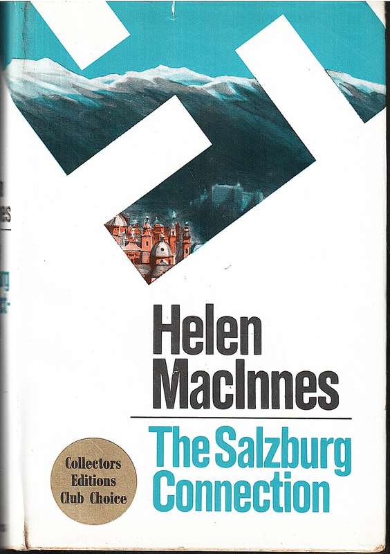 The Salzburg Connection - Helen MacInnes