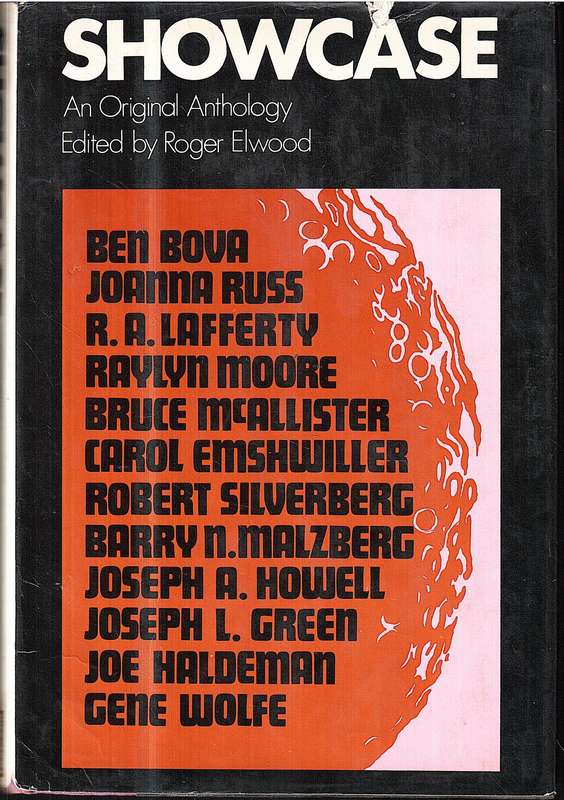 Showcase: An Original Anthology - Roger Elwood (Ed.)