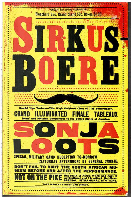 Sirkusboere - Sonja Loots