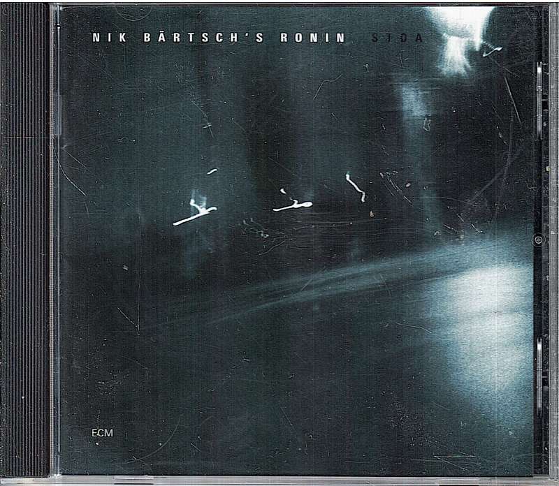 Nik Bartsch's Ronin - Stoa CD