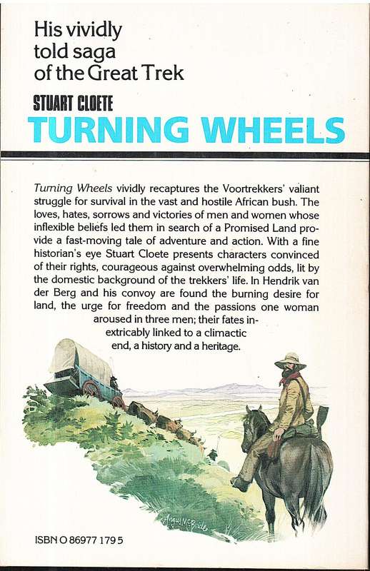 Turning Wheels - Stuart Cloete