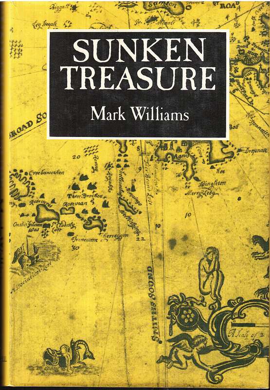 Sunken Treasure - Mark Williams